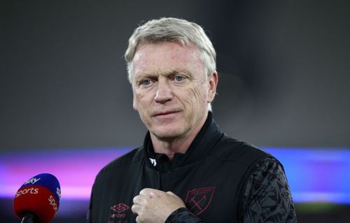 David Moyes is bringing the glory days back to West Ham United.