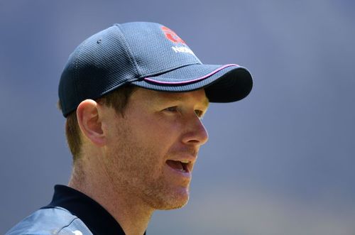 Eoin Morgan's England are ranked No.1 in ODIs and T20Is.