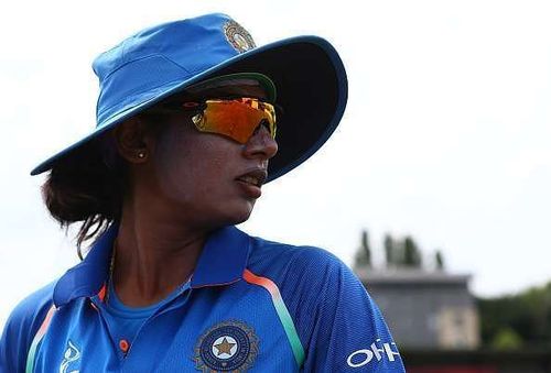 Mithali Raj