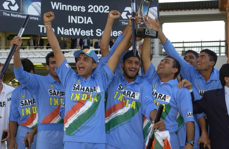 The 2002 Natwest Trophy final is considered by many as the greatest India-England ODI match ever.
