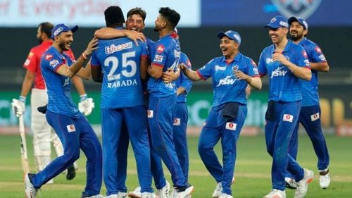 Delhi Capitals had a fantastic IPL 2020, going all the way through to the final