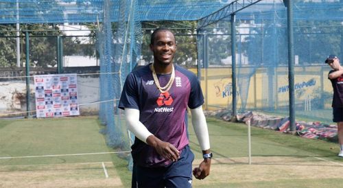 Jofra Archer