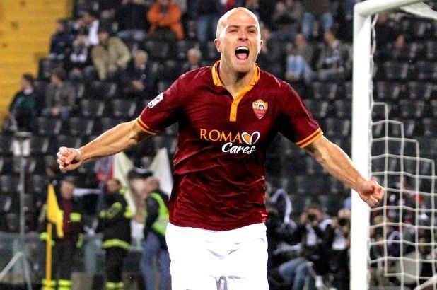 Michael Bradley played 76 Serie A games with Chievo and AS Roma between 2011 and 2014.