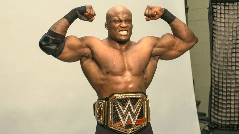 Bobby Lashley is arguably the top heel on Monday Night RAW right now