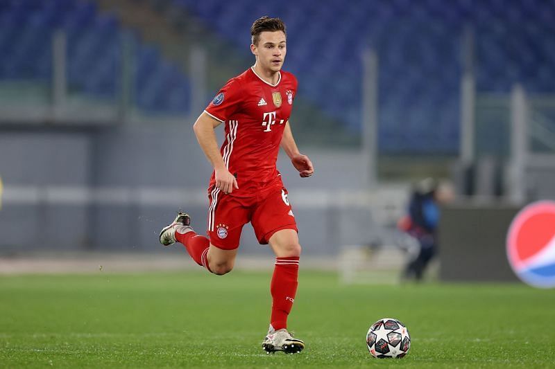 Joshua Kimmich was the chief orchestrator for Bayern Munich.