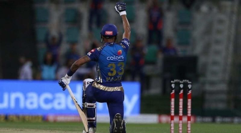 Hardik Pandya is the Mumbai Indian's trump card