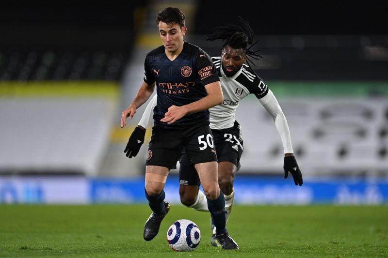 Fulham v Manchester City - Premier League