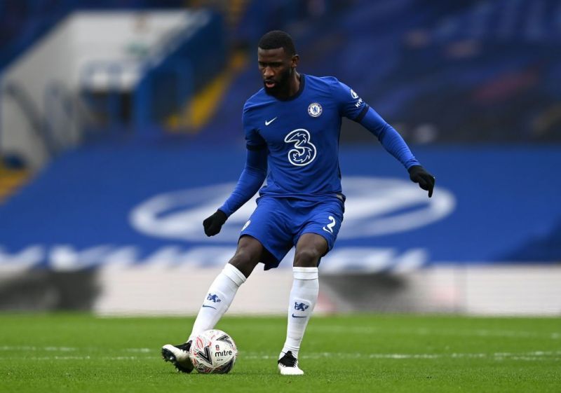 Antonio Rudiger