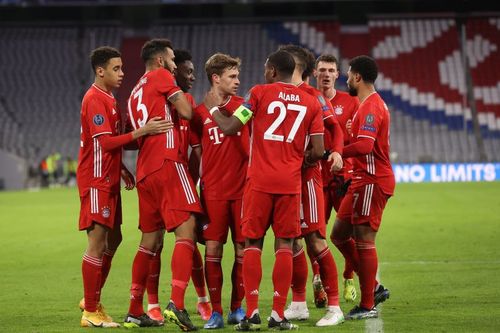 Bayern München v SS Lazio - UEFA Champions League Round Of 16 Leg Two