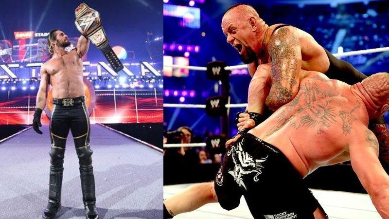 Wrestlemania इतिहास के सबसे चौंकाने वाले लम्हे