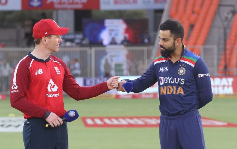 Who will win the IND vs ENG T20I series?