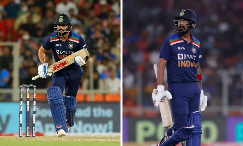 Virat Kohli and KL Rahul are likely to return to the Indian squad for the Asia Cup.