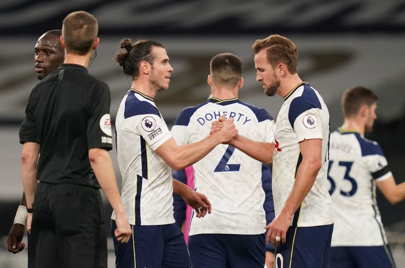 Tottenham Hotspur will hope to win two consecutive games for the first time since November
