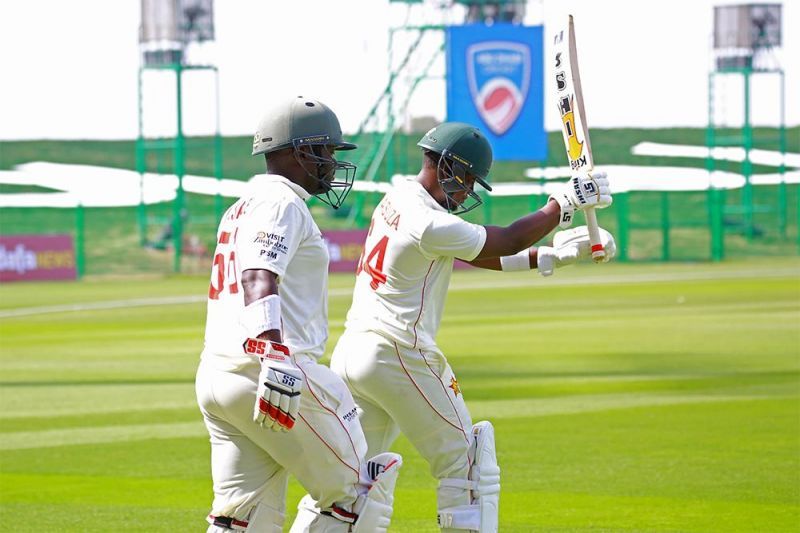 The duo of Kevin Kasuza and Prince Masavaure will have another chance to prove themselves in Afghanistan vs Zimbabwe 2nd Test