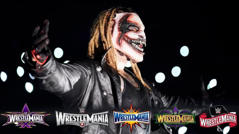 Bray Wyatt has competed in several high-profile WrestleMania matches during his WWE career