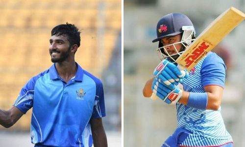 The young openers have been the stars of the Vijay Hazare Trophy