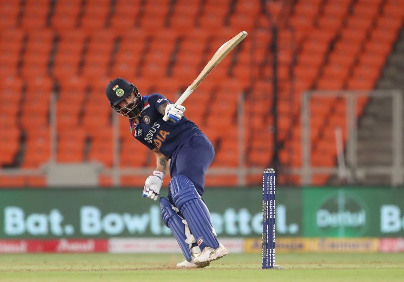 India v England - 3rd T20 International