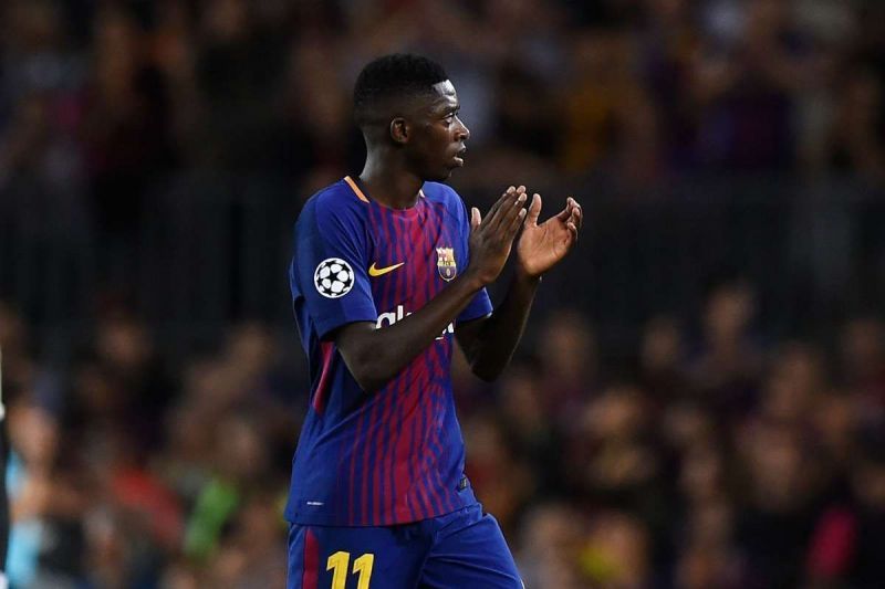 Ousmane Dembele