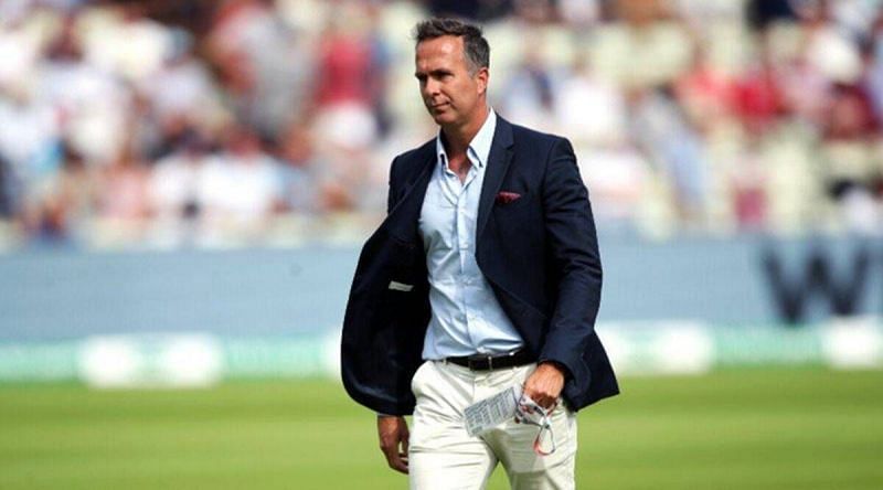 Michael Vaughan