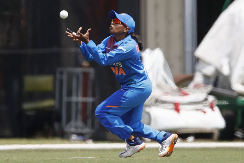 Rajeshwari Gayakwad was the Player of the Match in the final T20I against South Africa Women