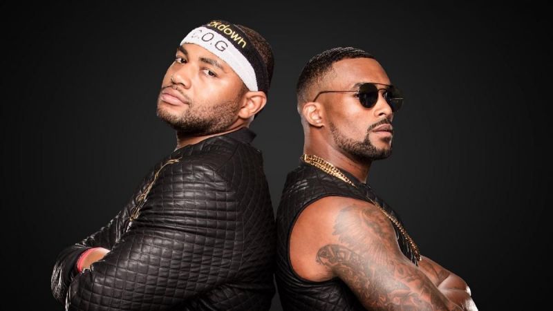 The Street Profits have held tag titles on RAW, SmackDown, and NXT