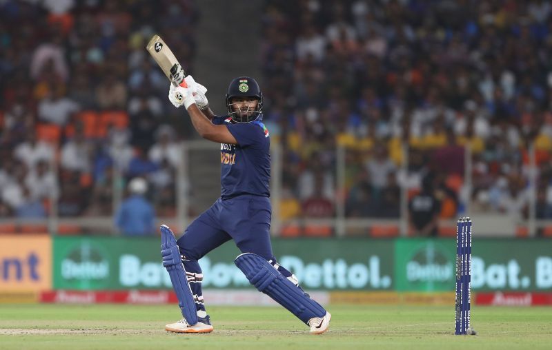 Rishabh Pant has grown from strength to strength in the last couple of months