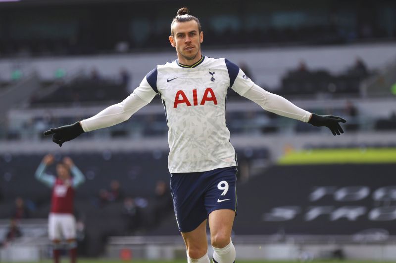 Gareth Bale scored twice in Tottenham&#039;s 4-0 win against Burnley.