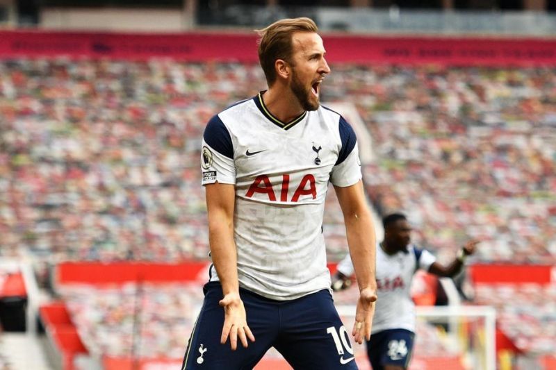 Kane has been absolutely brilliant this season.