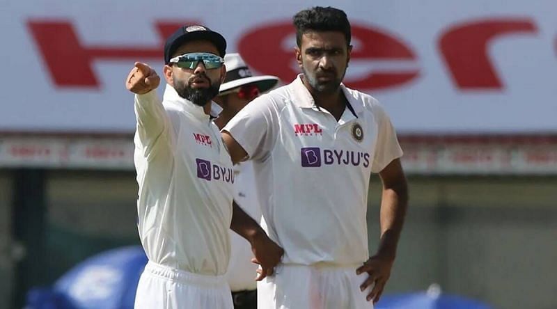 Virat Kohli's move to bring in Ravichandran Ashwin early paid dividends for India.