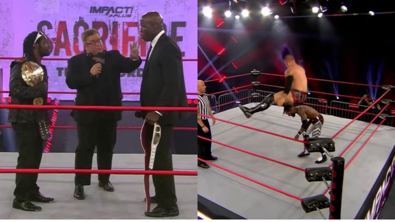 Ace Austin and Chris Bey steal the show; Scott D&#039;Amore shocks IMPACT Wrestling and the world