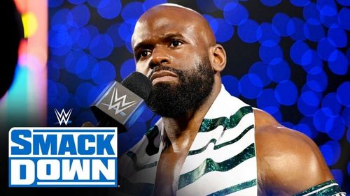 Apollo Crews plans on making his ancestors proud