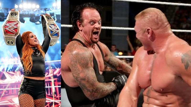 WWE के सबसे आइकॉनिक अनस्क्रिपटेड मोमेंट्स