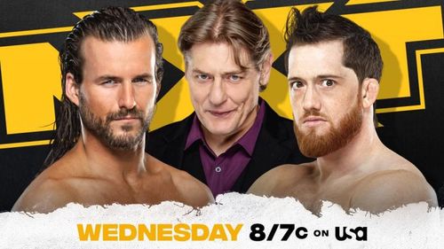 What will William Regal do regarding the Adam Cole and Kyle O'Reilly situation?