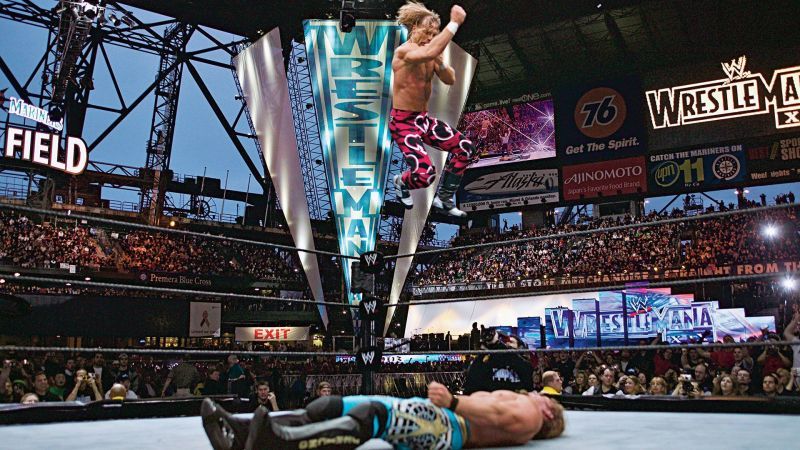 WrestleMania XIX at Safeco Field