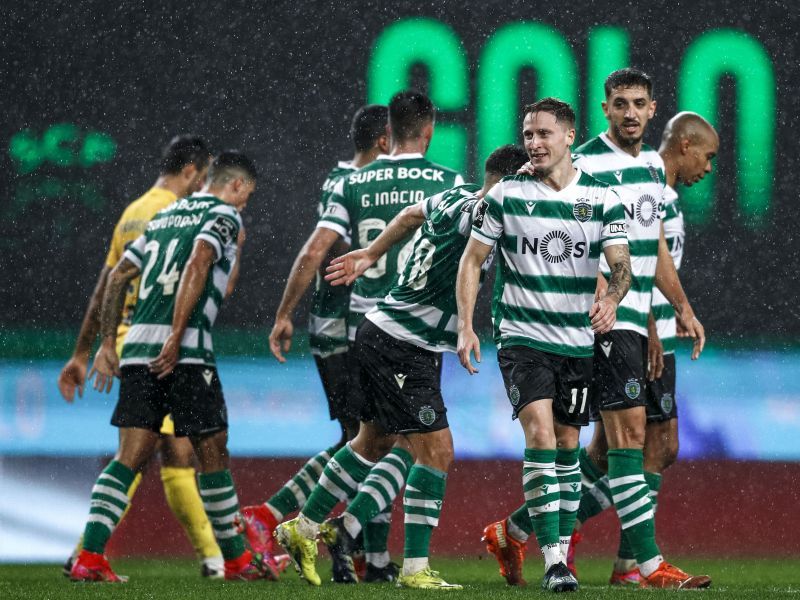 Sporting Lisbon host Santa Clara in their upcoming Portuguese Primeira Liga fixture