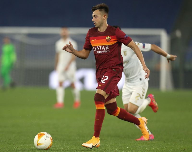 Stephan El Shaarawy's form ought to see him start for Roma