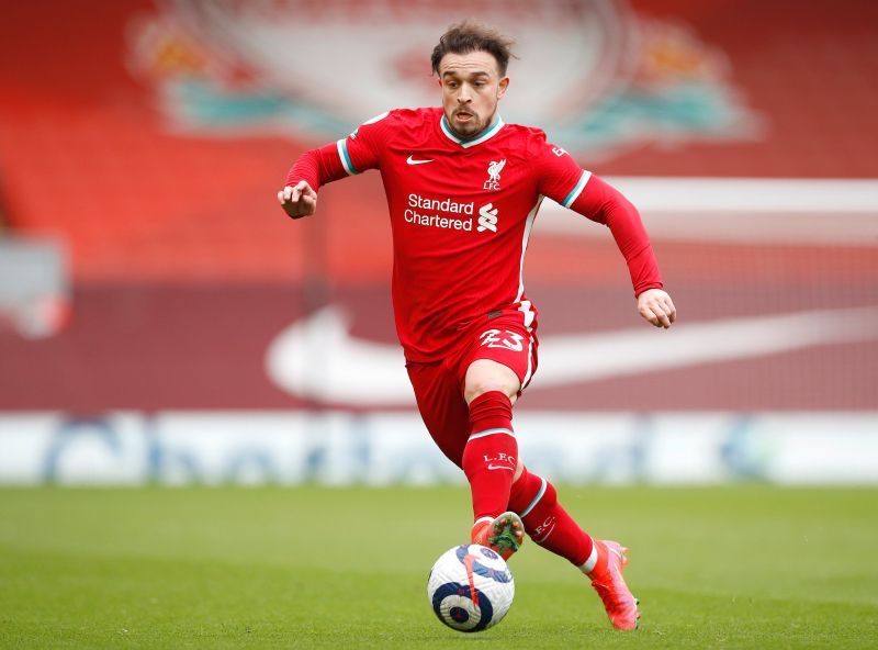 Xherdan Shaqiri was one of the busier players against Fulham