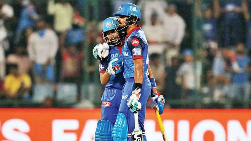 Prithvi Shaw (left) and Shreyas Iyer (right) (Photo: BCCI)