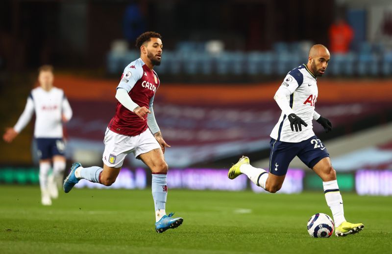 Aston Villa v Tottenham Hotspur - Premier League