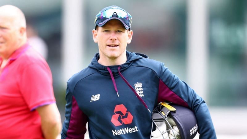 Eoin Morgan