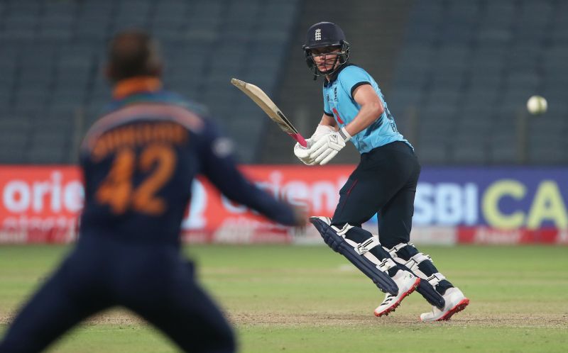 India v England - 3rd One Day International