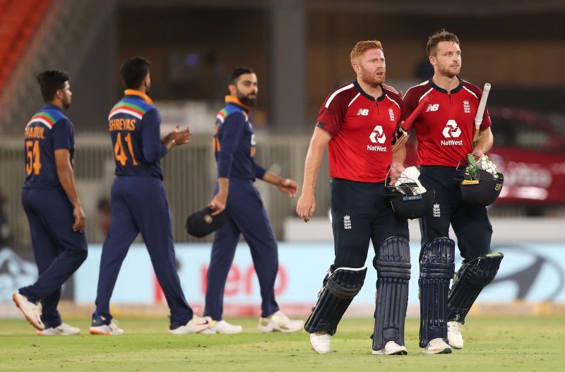 India v England - 3rd T20 International