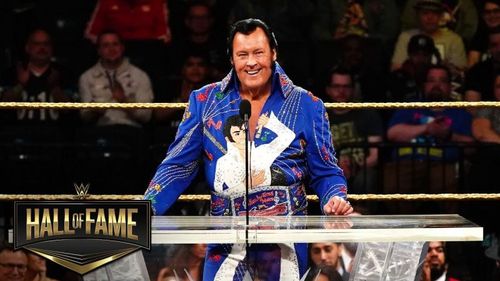 The Honky Tonk Man in WWE