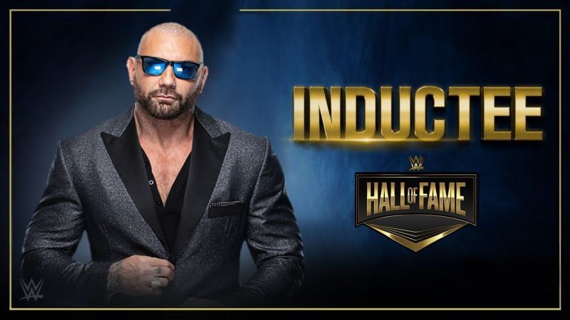 Batista was supposed to be in the Hall of Fame class of 2020.