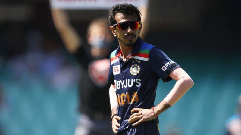 Chahal could make a return to the Indian playing XI for the 3rd ODI