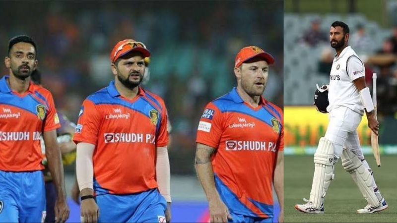 The Gujarat Lions represented Cheteshwar Pujara&#039;s hometown Rajkot in IPL 2016 and 2017