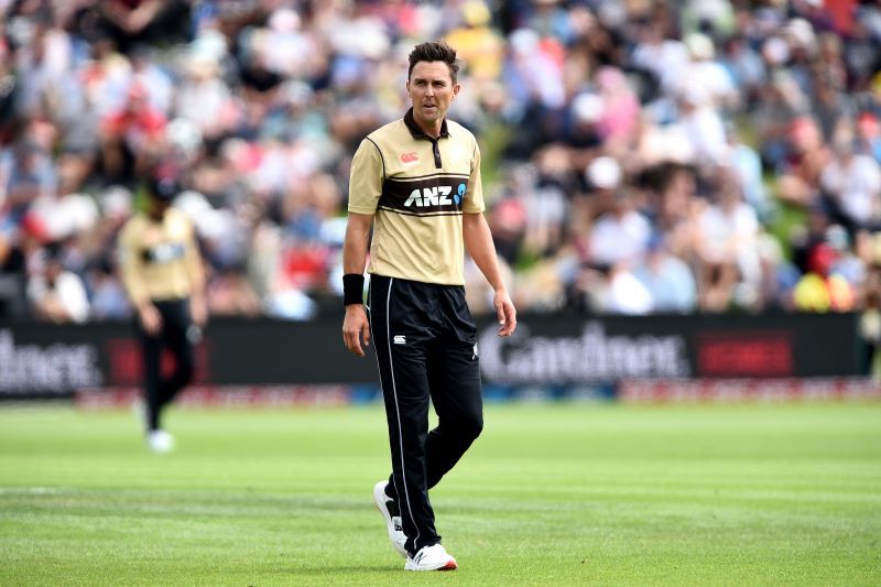 Trent Boult