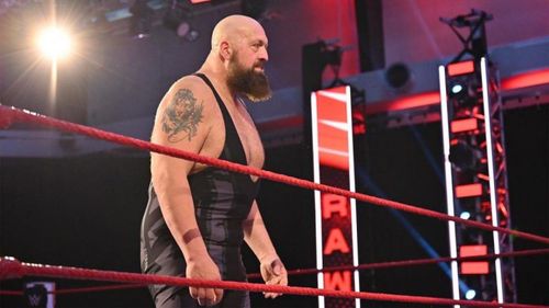 Paul Wight as Big Show in WWE