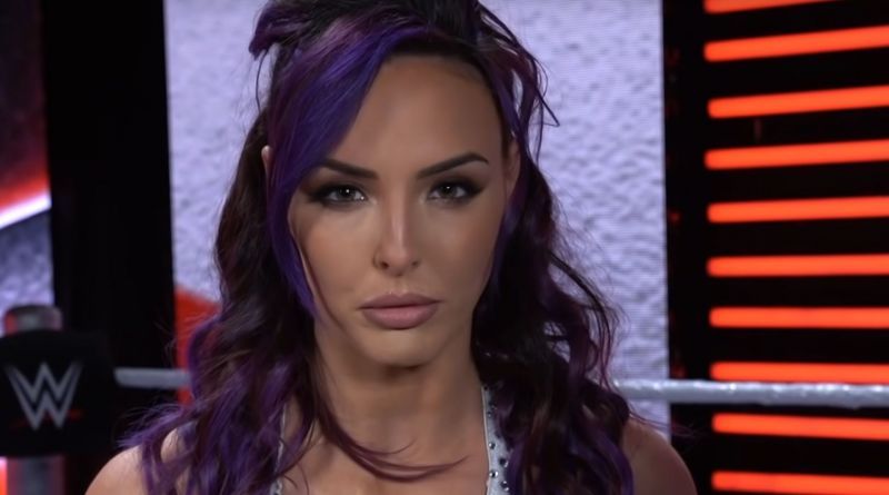 Peyton Royce is ready for Asuka