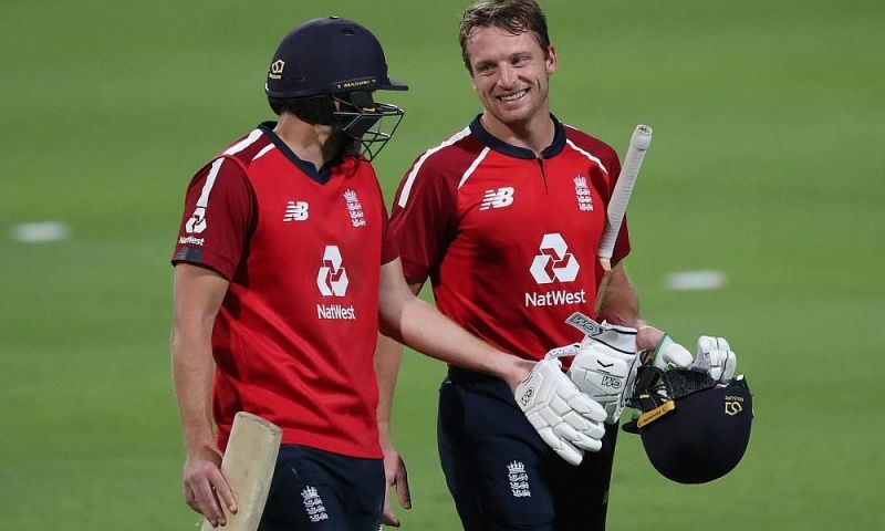 Dawid Malan(L) and Jos Buttler(R) will be key to England's success.